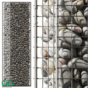 Gabion decor n7